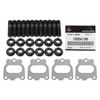 Genuine Exhaust Manifold & Stud Kit For Mitsubishi Triton Ml 4m41 3.2l 2006-2009