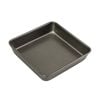 Bakemaster Non Stick Square Bake Pan 23x23x4.5cm