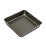 Bakemaster Non Stick Square Bake Pan 23x23x4.5cm