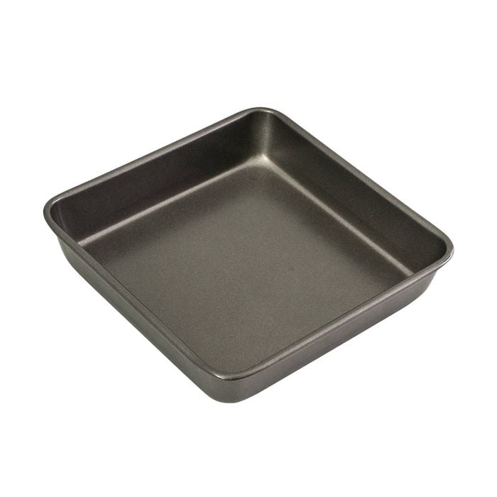 Bakemaster Non Stick Square Bake Pan 23x23x4.5cm
