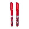 2pc Prepara Melamine Tortilla Taco Serving Spoon Set 18cm Red