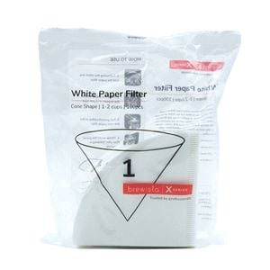 Brewista Cone Shaped Paper Filters - 1-2 Cup
