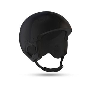 Decathlon - Children’S Ski Helmet, H-Kid 500 - Black - Xs/48-52Cm
