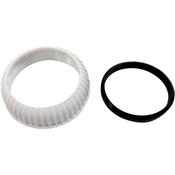 Kinetic PVC Flush Pipe Ring And Nut