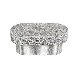 Grace Mother Of Pearl Coffee Table