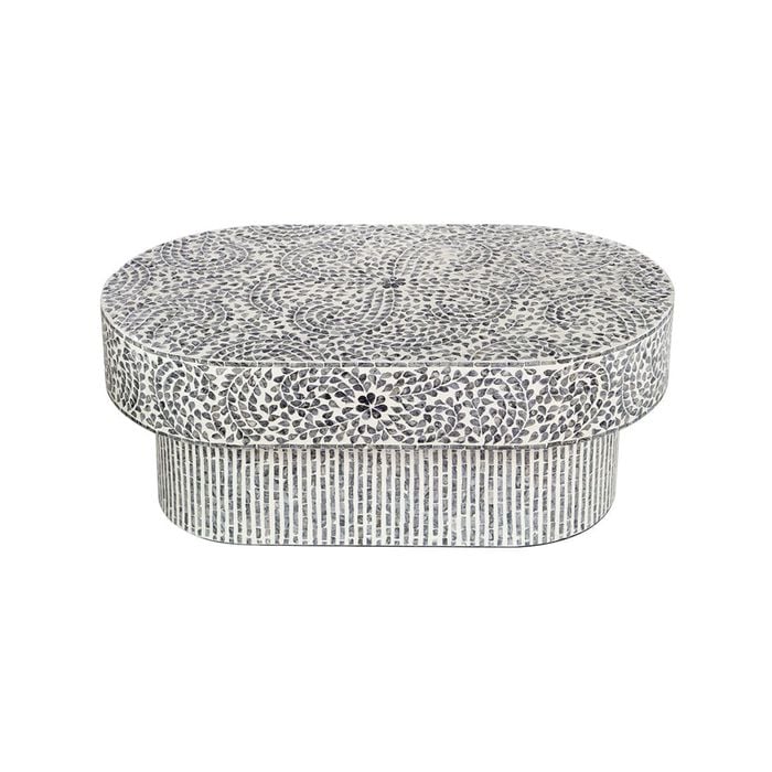 Grace Mother Of Pearl Coffee Table