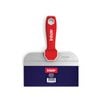 Intex 200mm 8" Stainless Steel PlasterX Taping Knife With MegaGrip Handle