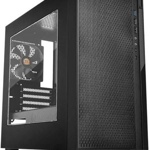 Signature Gaming PC - Ryzen Fighter ARGB - Ryzen 5 5500 | 16GB RAM | RX 6500 XT | 512GB M.2 SSD | Windows 11 Pro