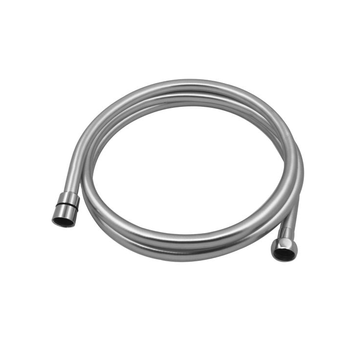 Kinetic 2m Grey PVC Shower Hose