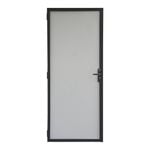 Pillar 2024 x 806mm Monument Imperial Contemporary Screen Door