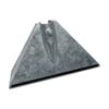 Numatic Aluminium Extraction Nozzle Vacuum Cleaner Tool 275mm