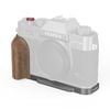 SmallRig L-Shaped Mount Plate with Wooden Handle 5668