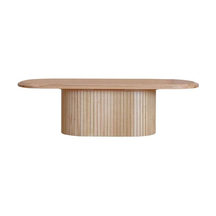 Adsila 140cm Coffee Table Natural