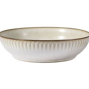 Casa Domani Leros Coupe Pasta Bowl Dinnerware 22x5.5cm