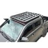 JTM Auto Aluminium Roof Rack Platform Carrier Basket to suit Toyota Hilux N80 2015+