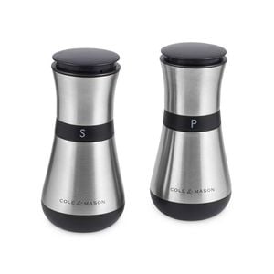 Cole & Mason 13.5cm Henley Salt & Pepper Mill Gift Set