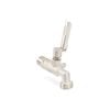 Brasshards Lockable Lever Tank Tap 15mm Lead Free