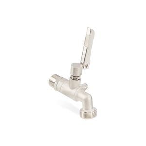 Brasshards Lockable Lever Tank Tap 15mm Lead Free