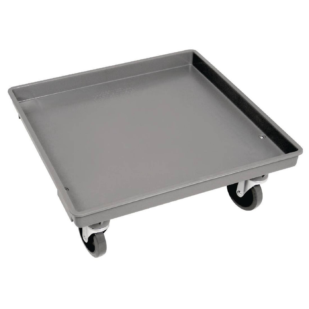 Vogue Dishwasher Rack Dolly 40kg Capacity Cb006 538x538x210mm ...