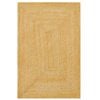 Ultra Chic Indoor/outdoor Rug - Orbit 6223 - Apricot - 60x90cm