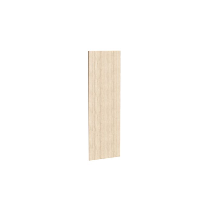 Kaboodle 450mm Almond Oak Modern Medium Pantry Door