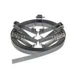 LUMBERLOK Strip Brace with Tensioners 30m Zinc Galvanised SB30T