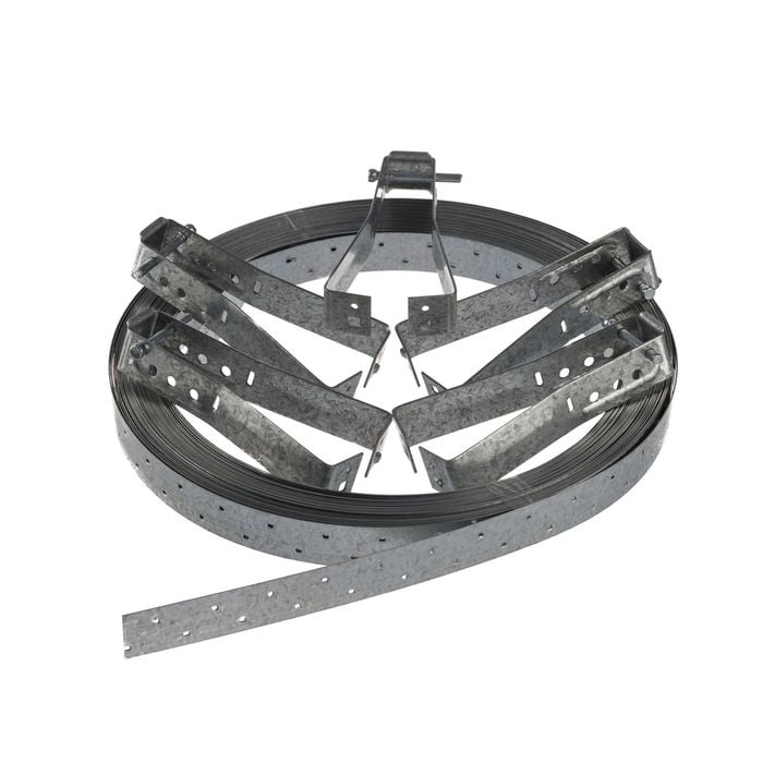 LUMBERLOK Strip Brace with Tensioners 30m Zinc Galvanised SB30T