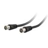 Click 3m Black Pal TV Lead