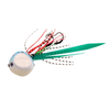 Daiwa Kohga Bay Rubber 120g Fishing Jig Lure Pilchard Glow