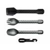 Gerber Compleat Camping Fishing Hiking Cook Eat Clean Multi Tool Black