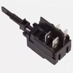 Omega Dishwasher Power Switch. 672050210020