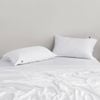 Natural Home Bamboo Standard Pillowcase White Twin Pack