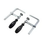 Makita 2 Piece G-Type Clamp Set For Guide Rails 194385-5