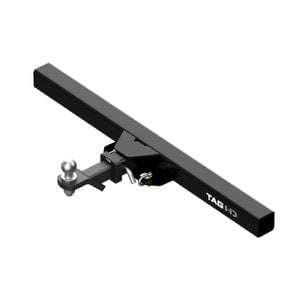 Tag Heavy Duty Towbar For Light Trucks With Hitch Centre (3500kg/350kg)(no End Plates)