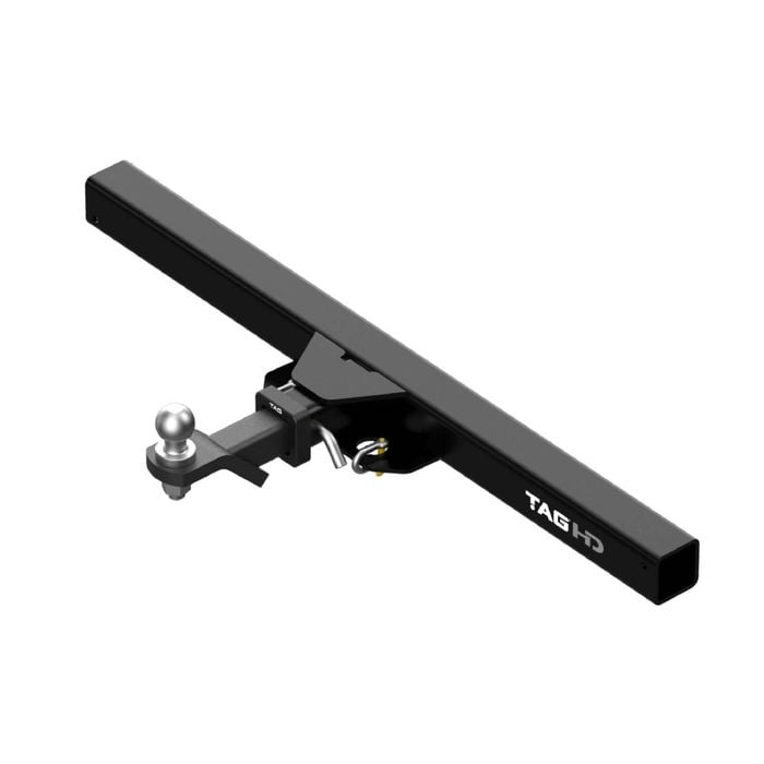 Tag Heavy Duty Towbar For Light Trucks With Hitch Centre (3500kg/350kg)(no End Plates)