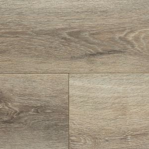 Smart Home Products 12mm 1.77m² Grey Oak Water Resistant Laminate Flooring