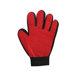 TV Shop True Touch 2 Sided Pet Grooming Glove