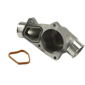 Aluminium Thermostat Housing For Bmw E36 320i 323i 325i 328i 5' E34 Z3 90-00