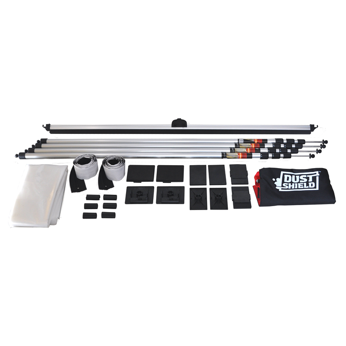 DTA Australia Dust Shield Temporary Wall System Kit