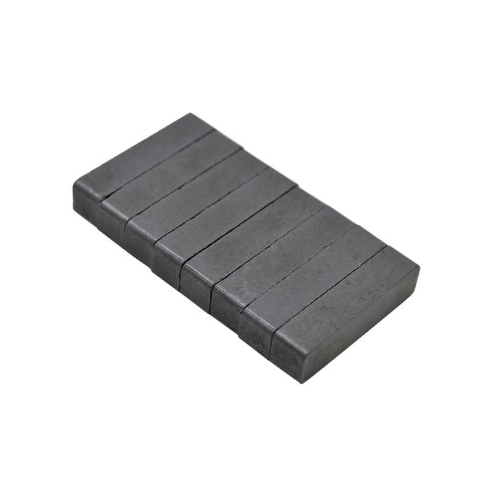 Everhang 22mm Ceramic Block Magnet - 8 Pack