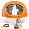 Advwin Smart RFID Pet Feeder Automatic Cat Feeder Microchip
