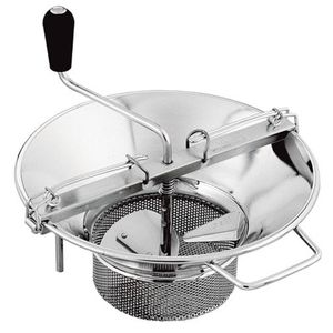 Matfer Bourgeat Nos 5 X530 Food Mill - Stainless Steel