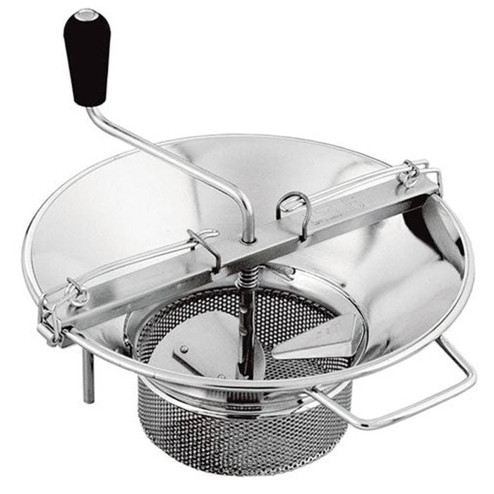 Matfer Bourgeat Nos 5 X530 Food Mill - Stainless Steel
