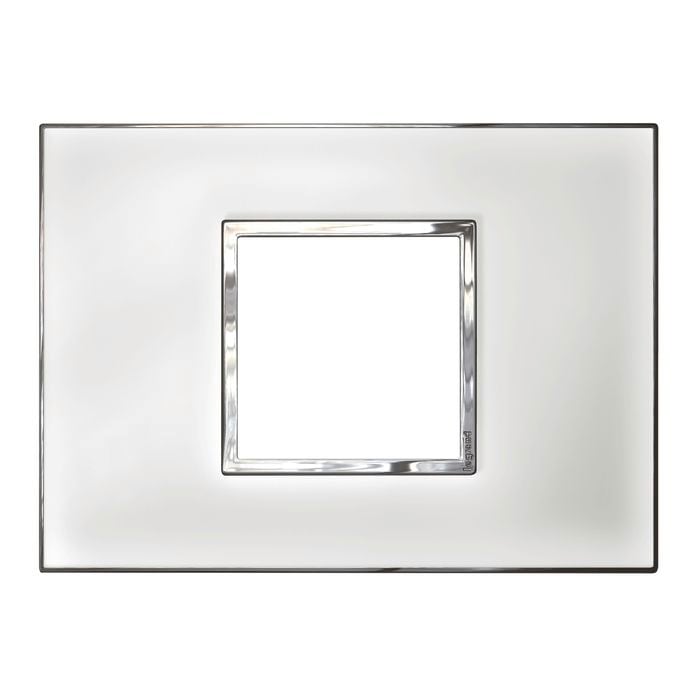 HPM ARTEOR Horizontal Square Hole Coverplate
