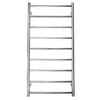 Forme Retro Fit 9 Bar Non-Heated Round Towel Rail