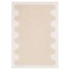 Loopsie-330cm X 240cm-hanauma Beige And Cream Washable Rug