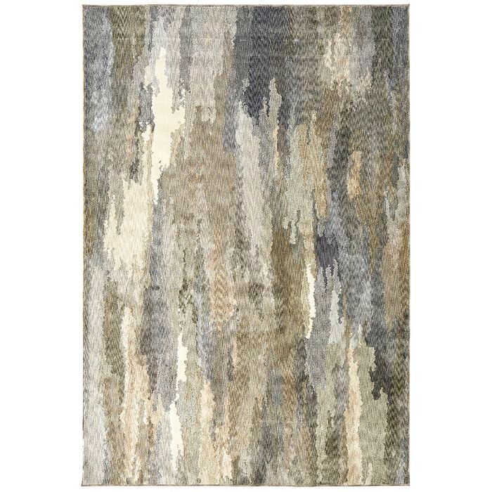 The Rug Connection Lawson Bruno Cream 230x160cm - Medium Indoor Floor Rug