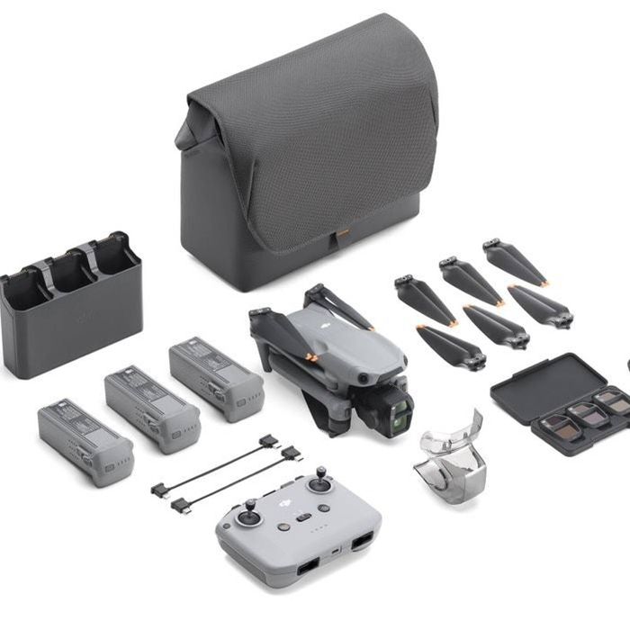 DJI Air 3S Fly More Combo (DJI RC-N3)