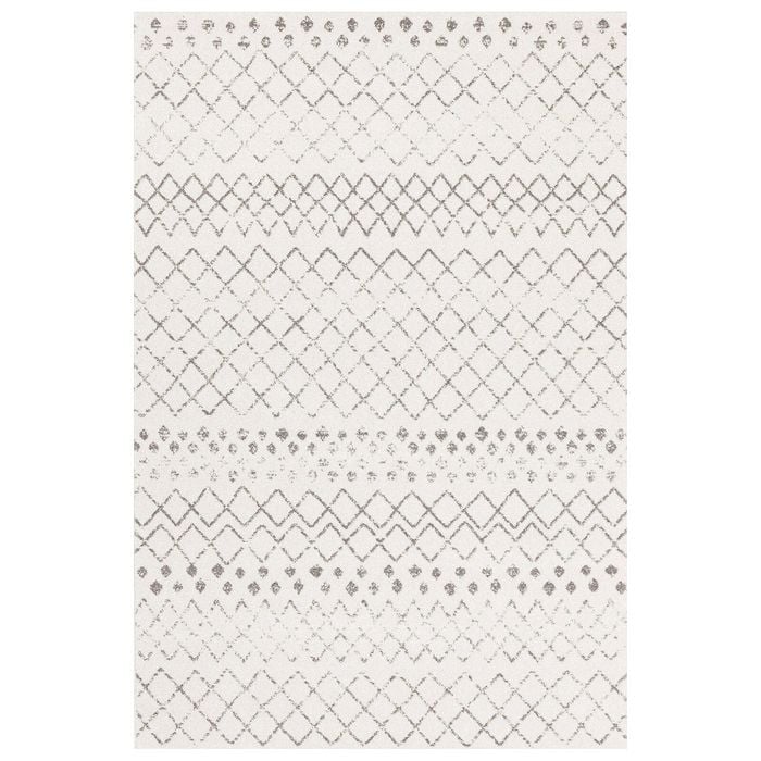 The Rug Connection Jaya 454 Off White 230x160cm - Medium Coastal Pet Friendly Indoor Floor Rug