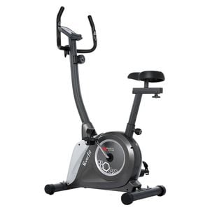 Everfit Magnetic Exercise Bike Upright Bike Fitness Home Gym Cardio